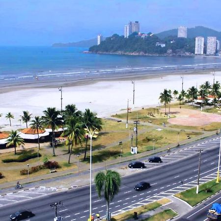 Flat Itarare Tower Beach Aparthotel Sao Vicente  Ngoại thất bức ảnh