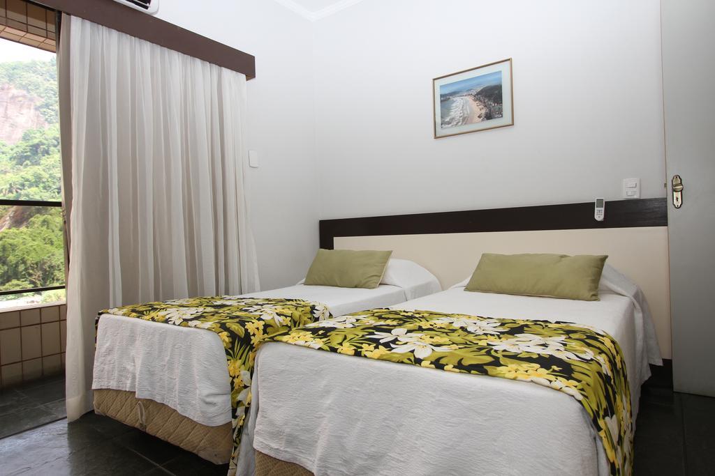 Flat Itarare Tower Beach Aparthotel Sao Vicente  Phòng bức ảnh